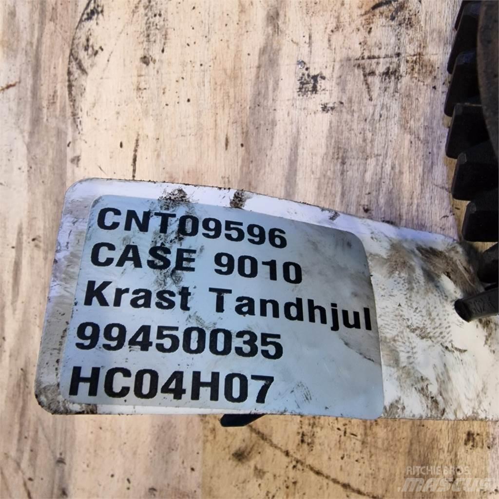 Case IH 9010 发动机