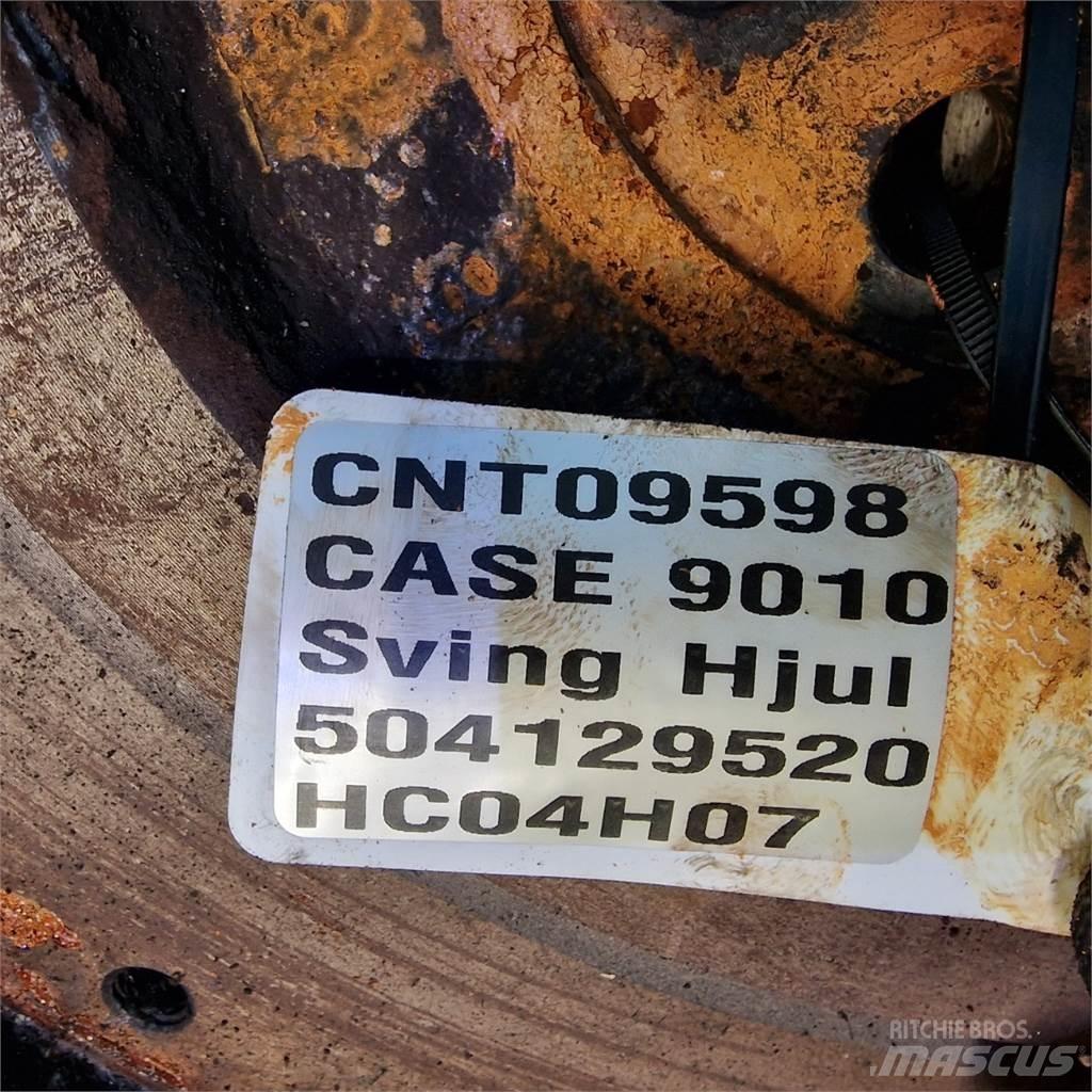 Case IH 9010 发动机