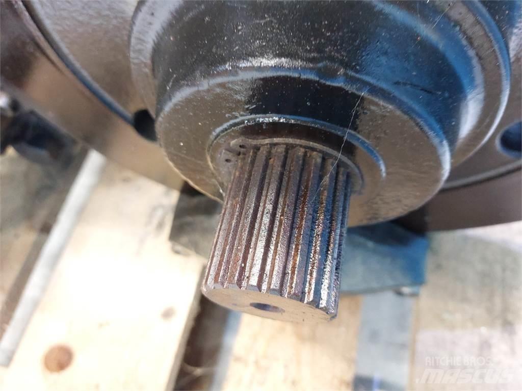 Case IH 9010 传动装置