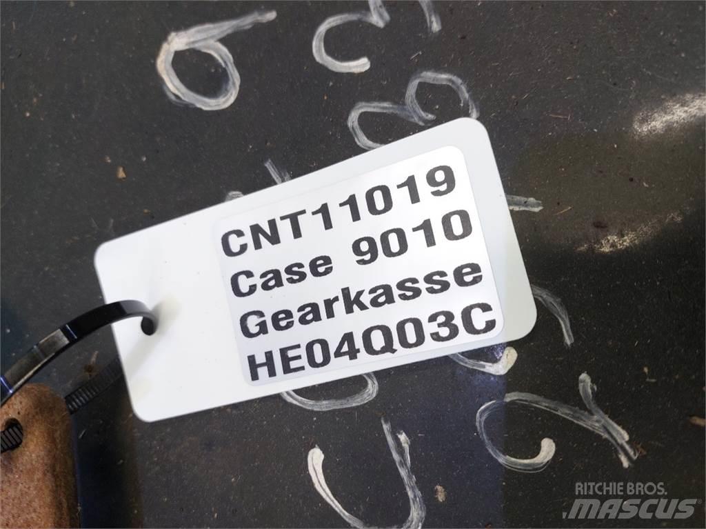 Case IH 9010 传动装置