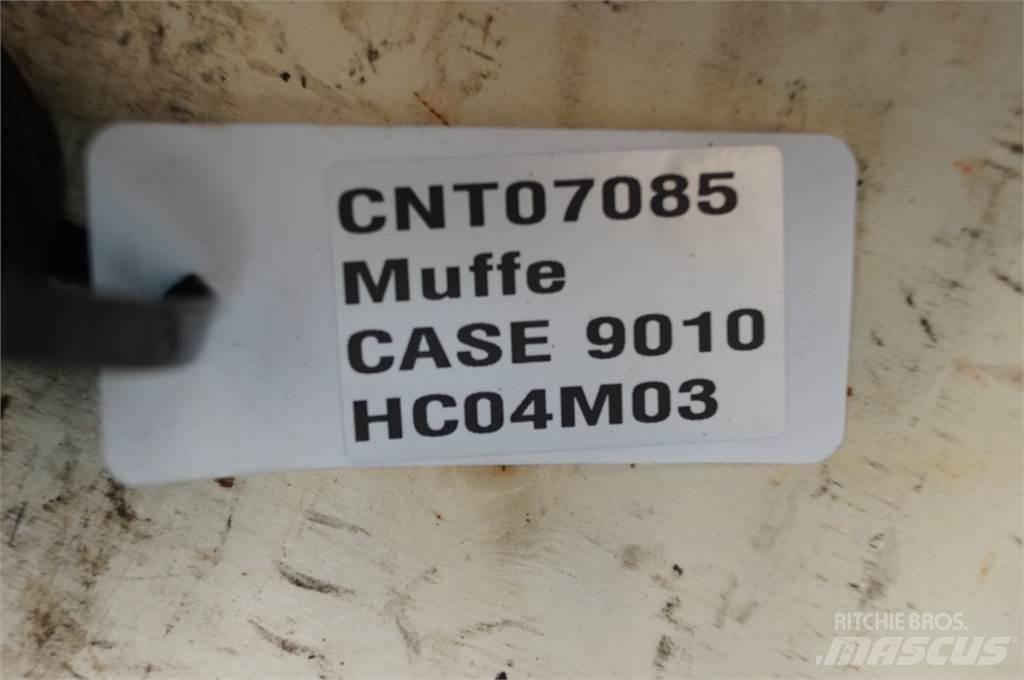 Case IH 9010 传动装置