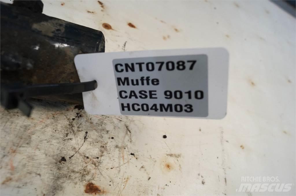 Case IH 9010 传动装置