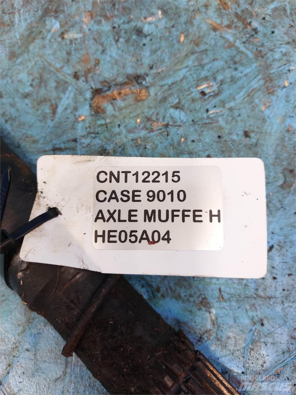 Case IH 9010 传动装置