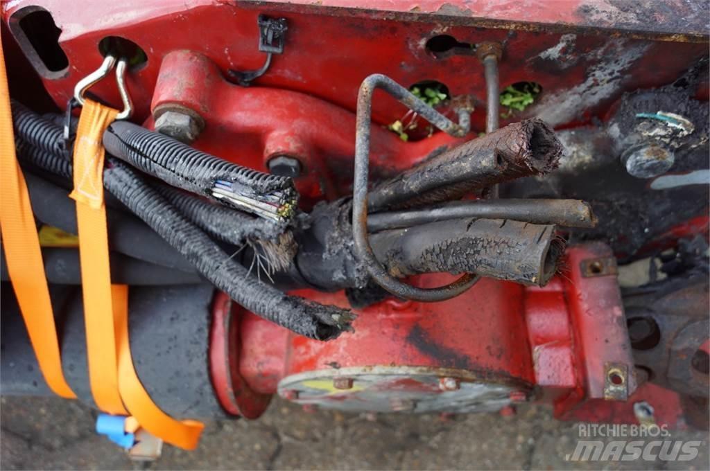 Case IH 9010 联合收割机配件