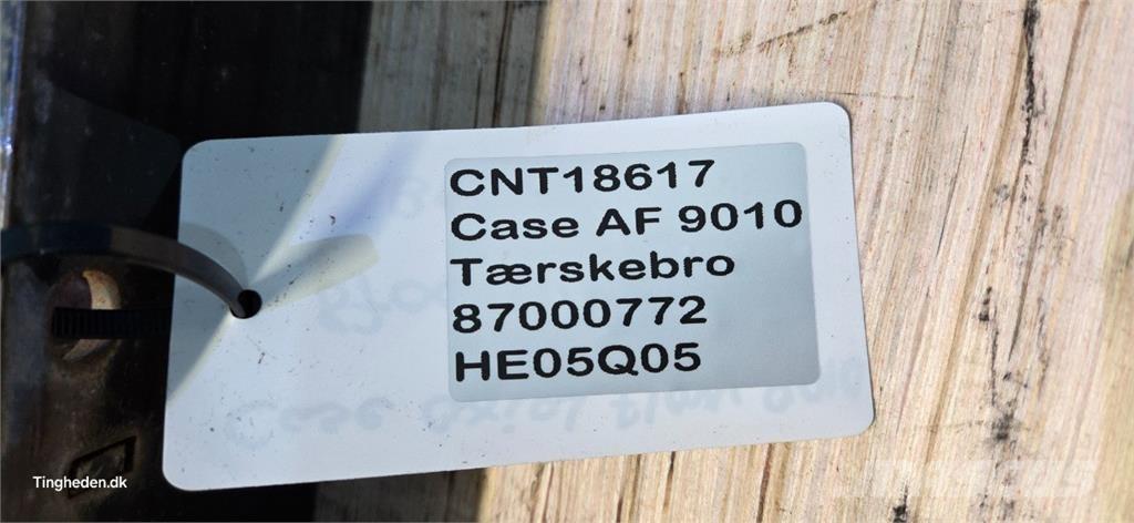 Case IH 9010 联合收割机配件