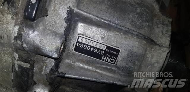 Case IH 9120 传动装置