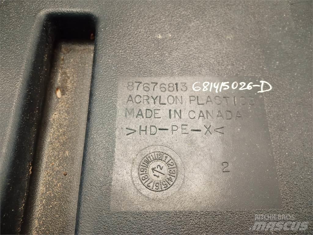Case IH 9120 联合收割机配件