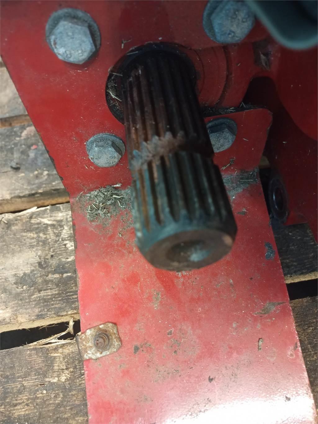 Case IH 9120 传动装置