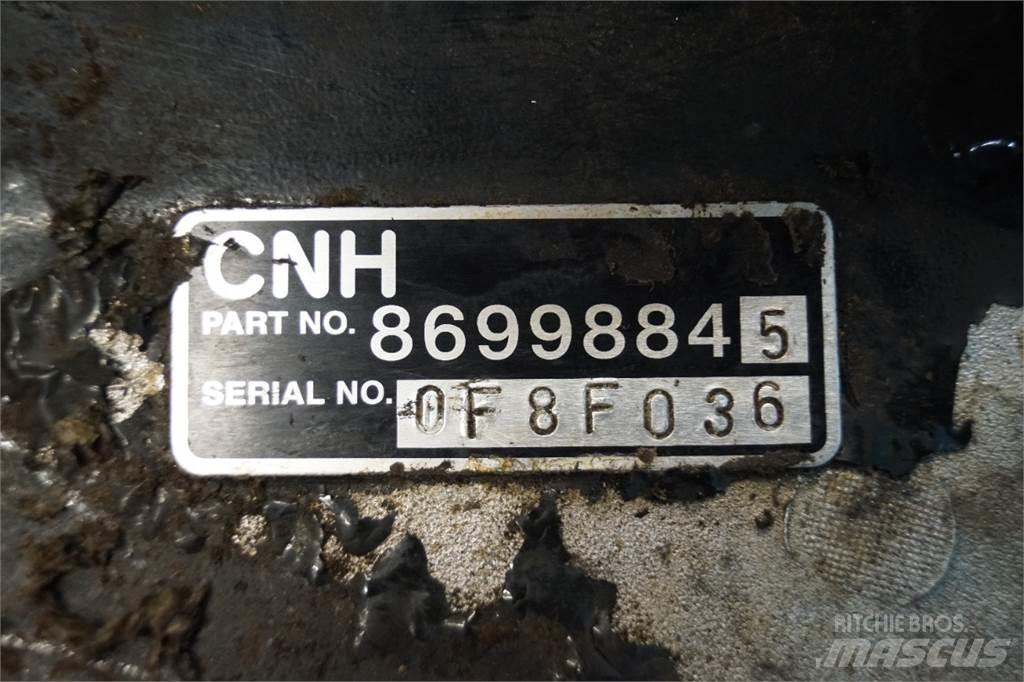 Case IH 9120 传动装置
