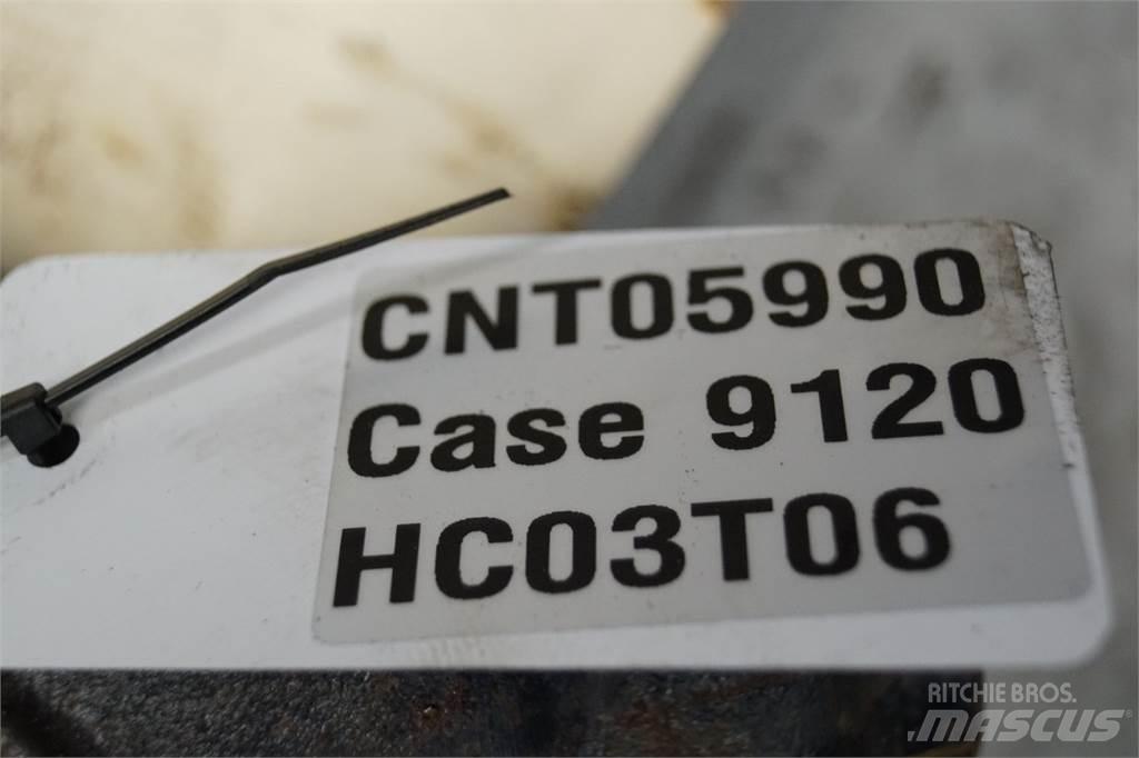 Case IH 9120 传动装置