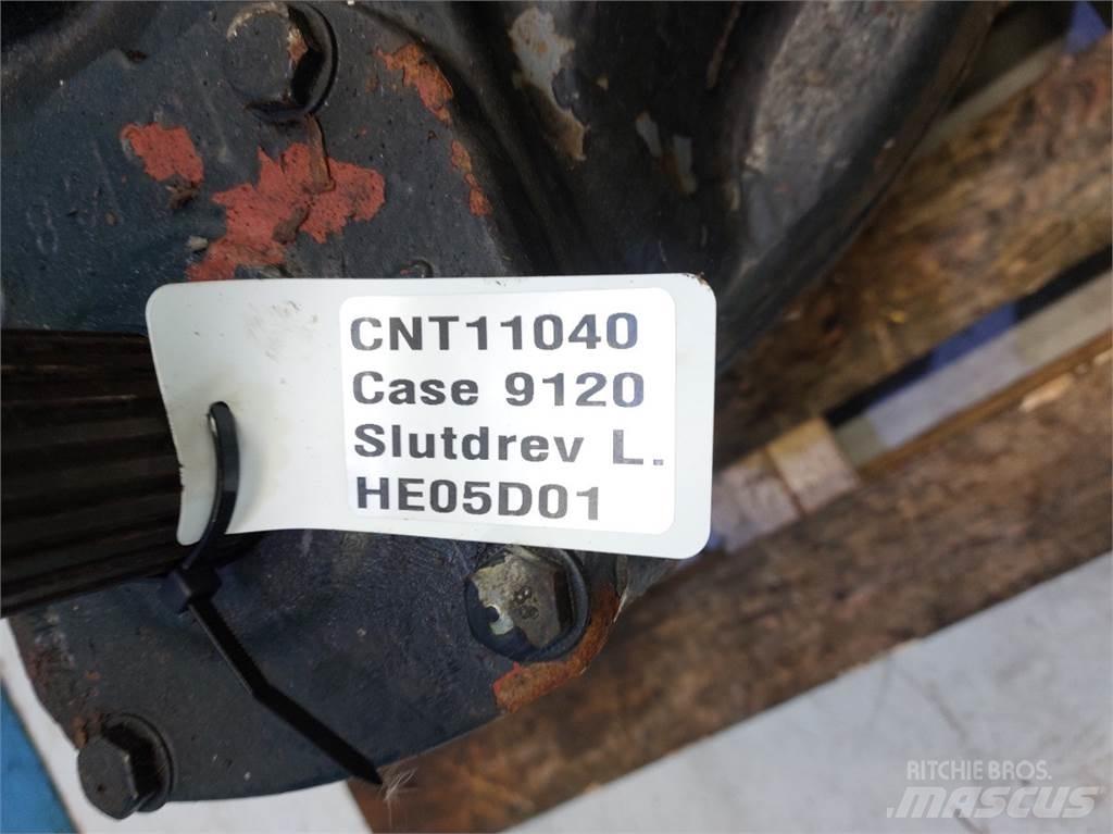 Case IH 9120 联合收割机配件