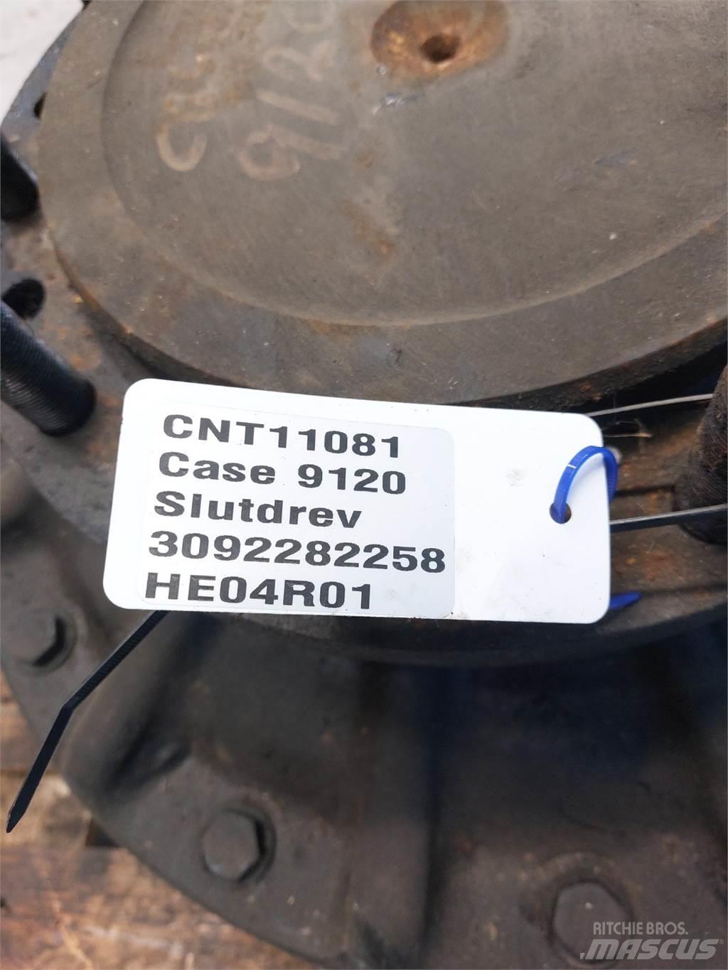 Case IH 9120 联合收割机配件