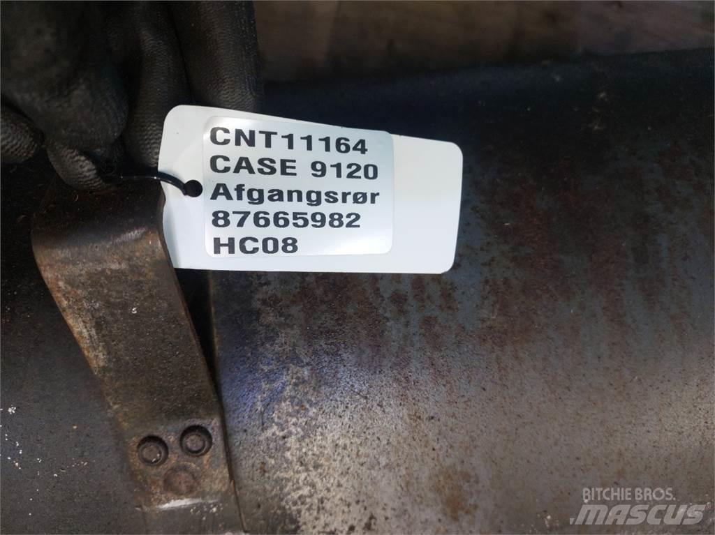 Case IH 9120 发动机