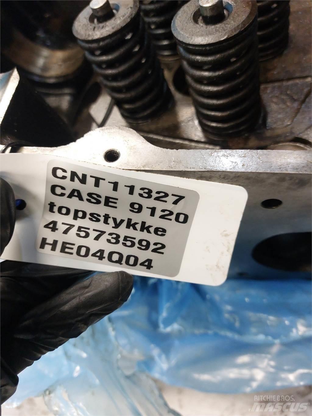 Case IH 9120 发动机