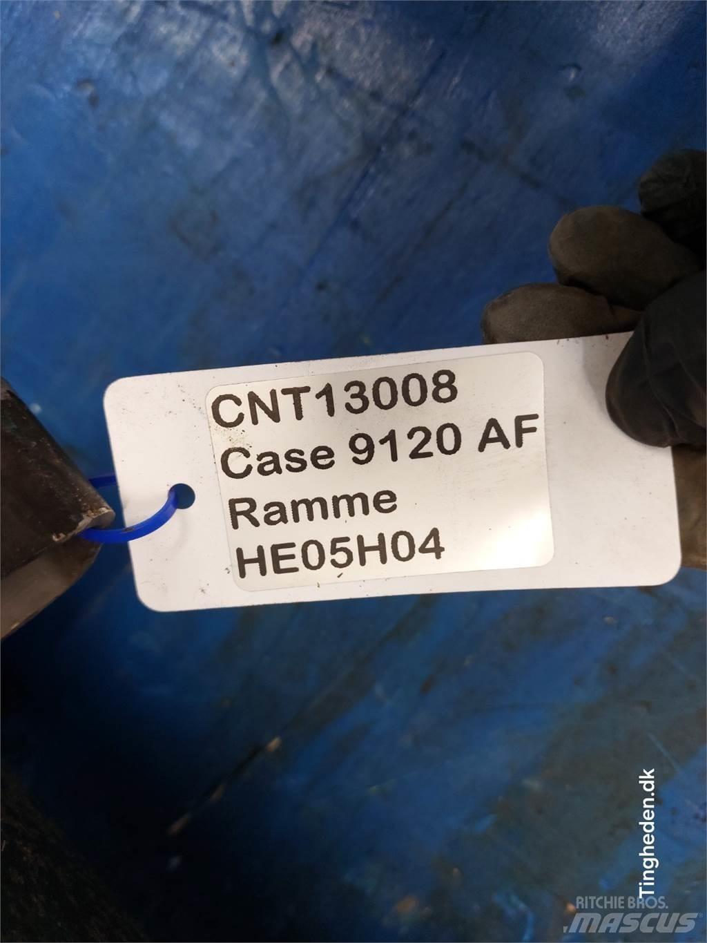Case IH 9120 发动机