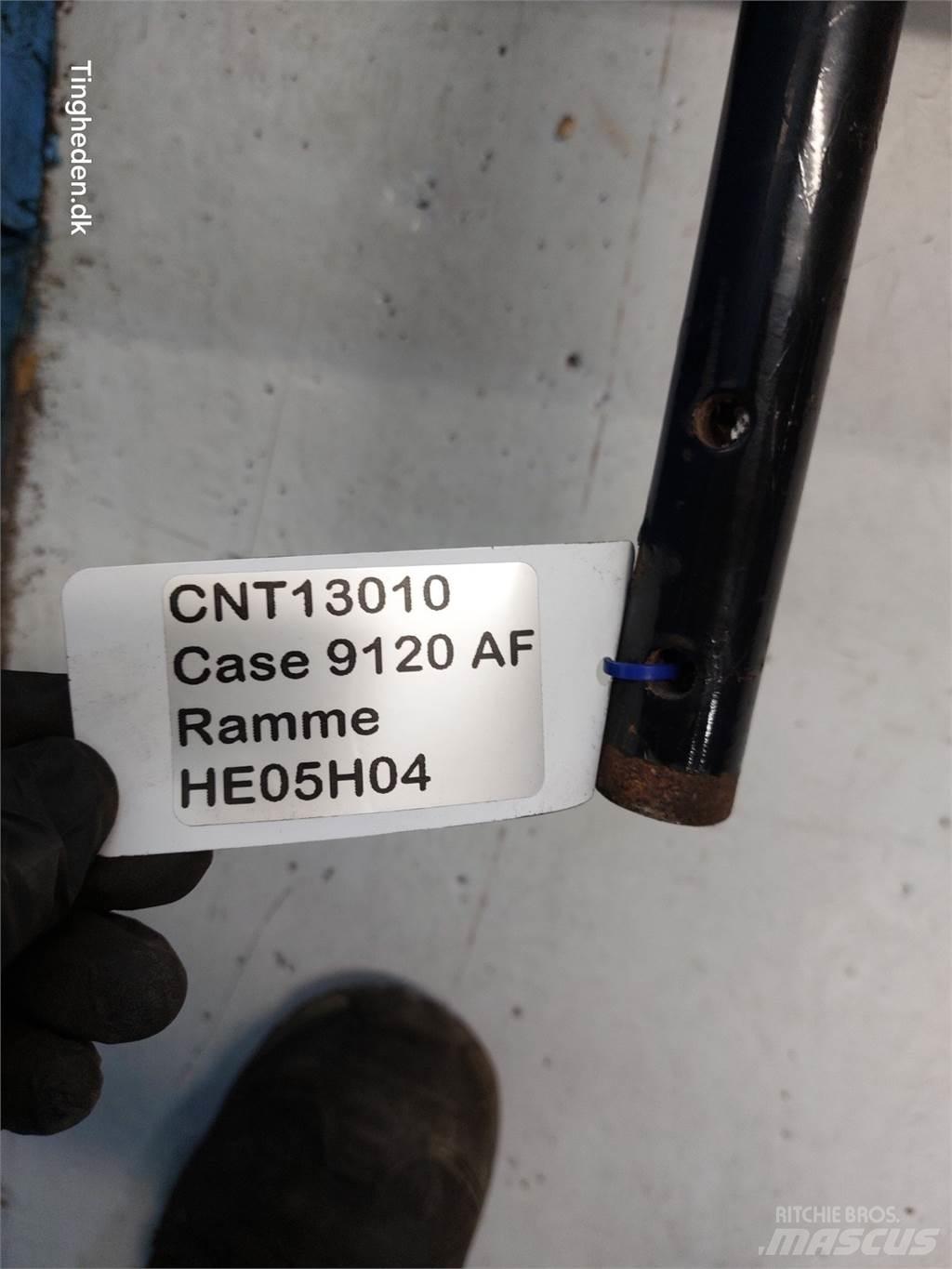 Case IH 9120 联合收割机配件