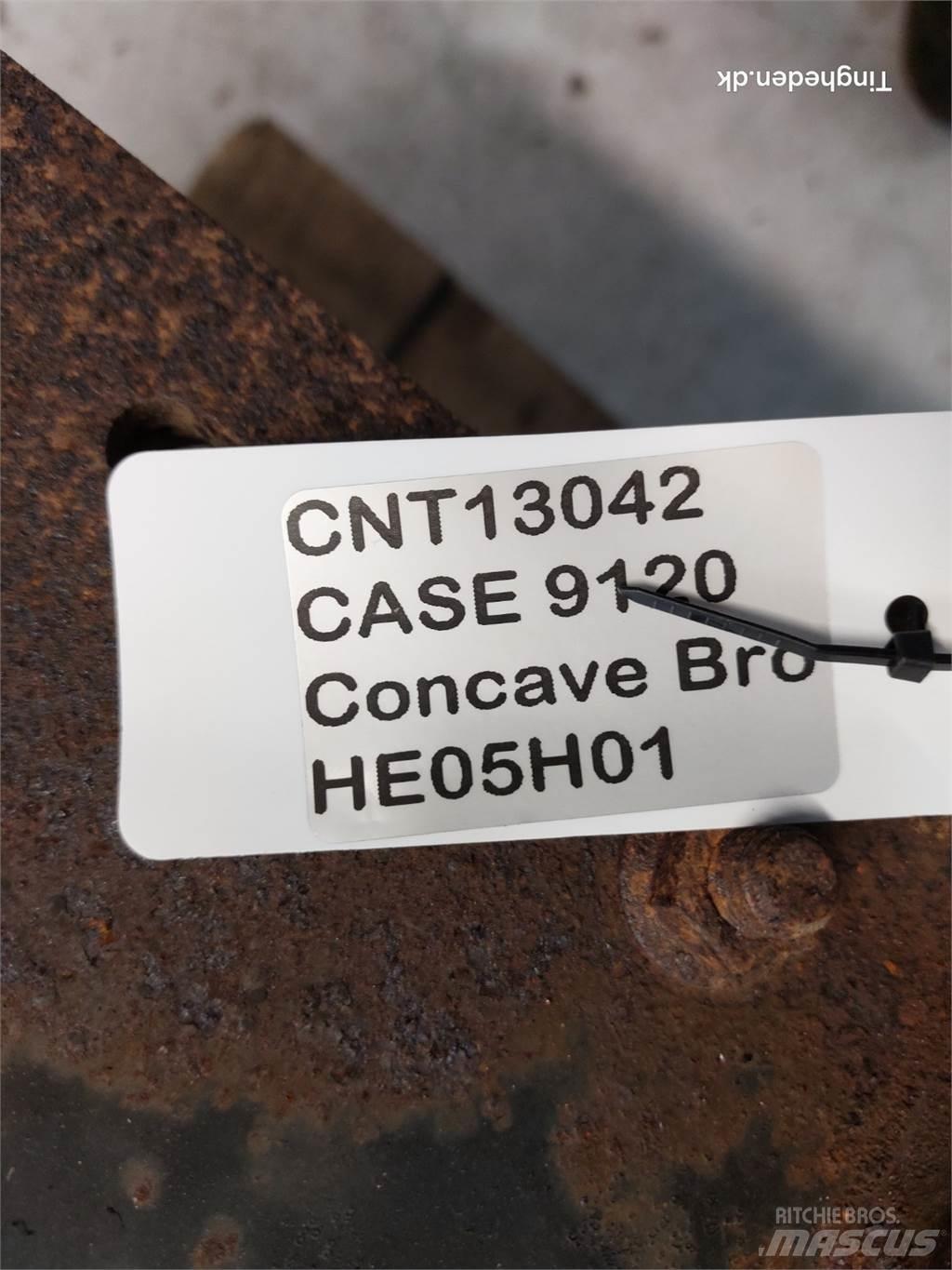 Case IH 9120 联合收割机配件