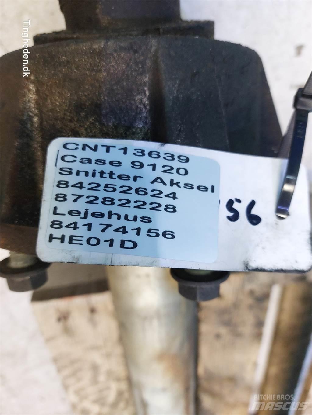 Case IH 9120 联合收割机配件