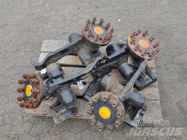 Case IH 9230 联合收割机配件