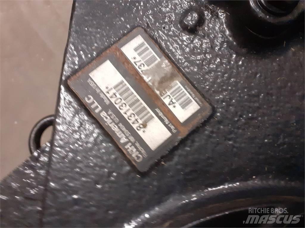 Case IH 9230 传动装置