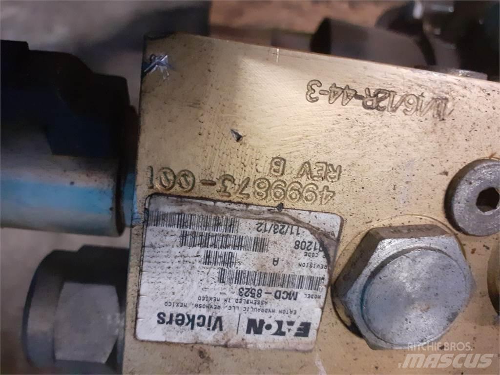 Case IH 9230 传动装置