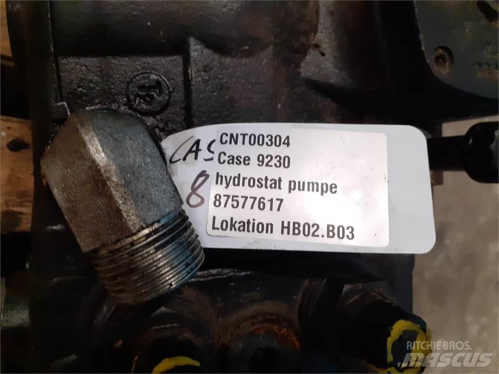 Case IH 9230 液压