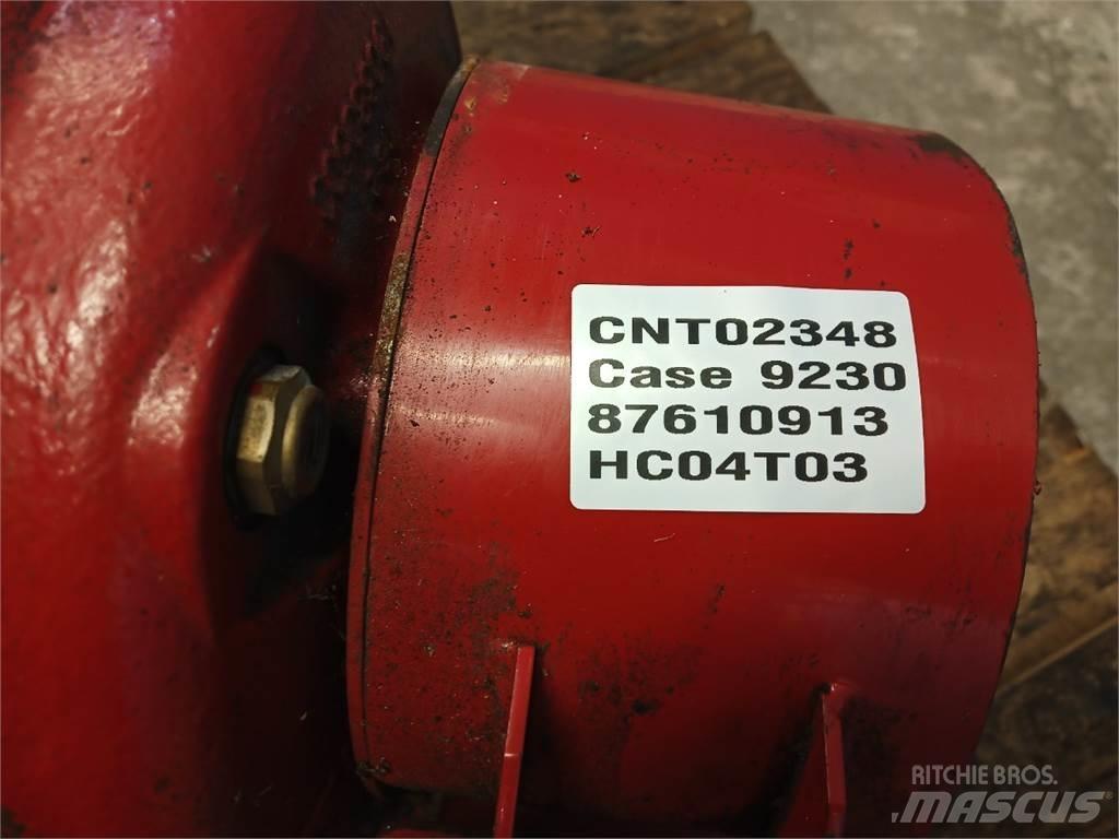 Case IH 9230 传动装置