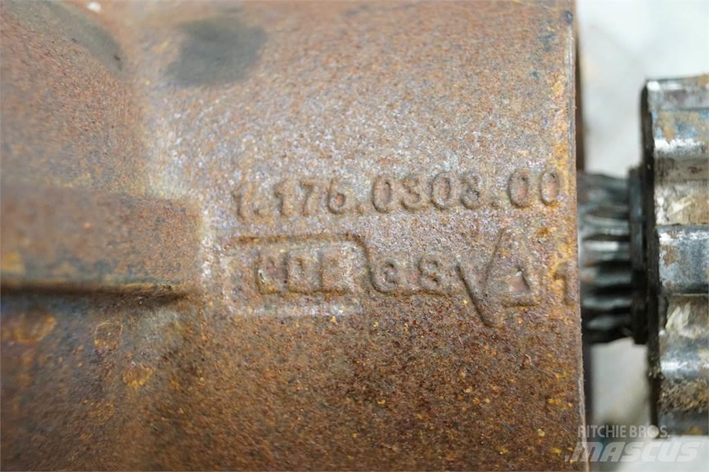 Case IH 9230 联合收割机配件