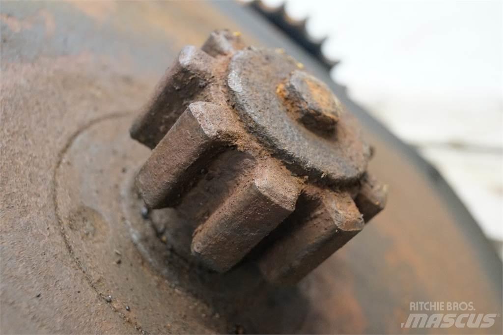 Case IH 9230 联合收割机配件