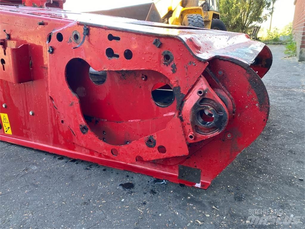 Case IH 9230 联合收割机配件