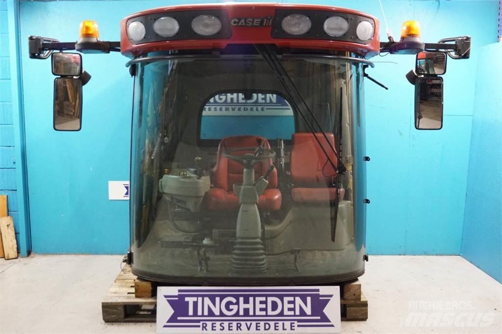 Case IH 9230 驾驶室与内部