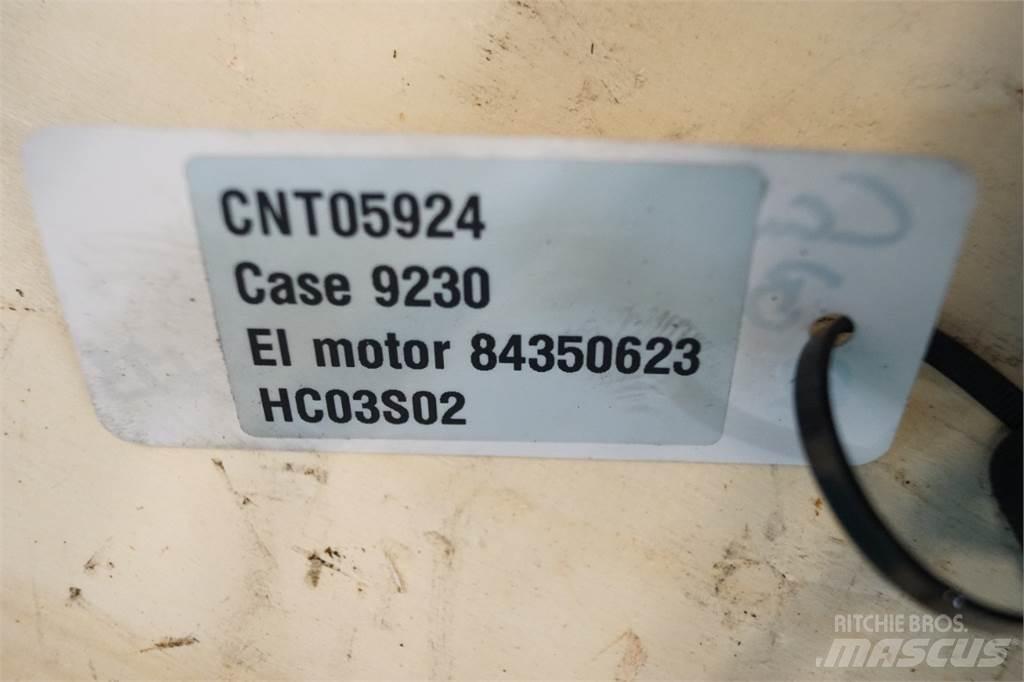 Case IH 9230 电子设备