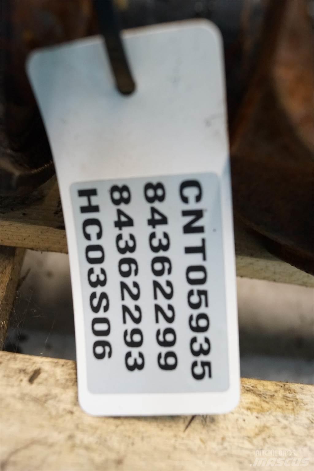 Case IH 9230 传动装置