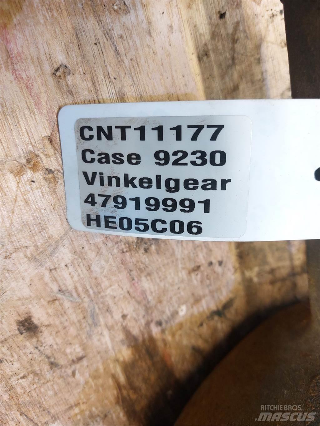 Case IH 9230 联合收割机配件