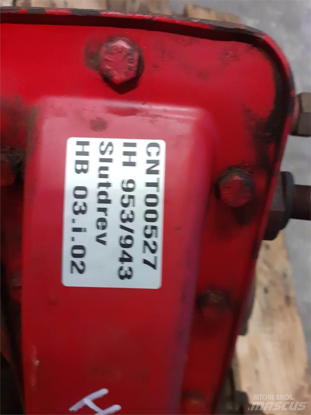 Case IH 953 联合收割机配件
