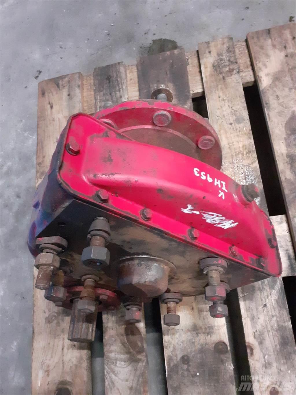 Case IH 953 联合收割机配件