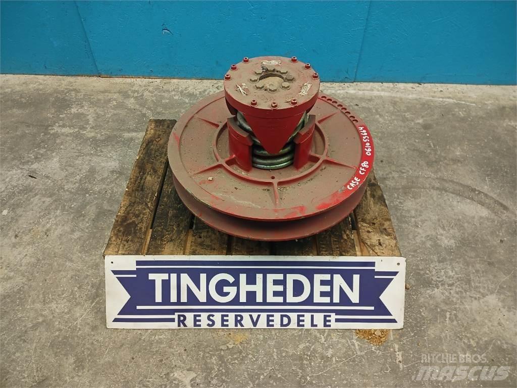 Case IH CF80 农业机械-其他