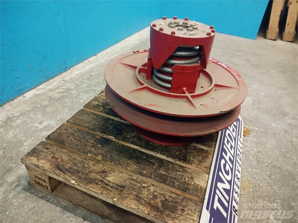 Case IH CF80 农业机械-其他