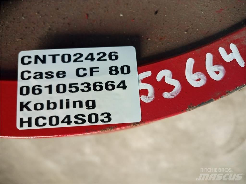 Case IH CF80 农业机械-其他