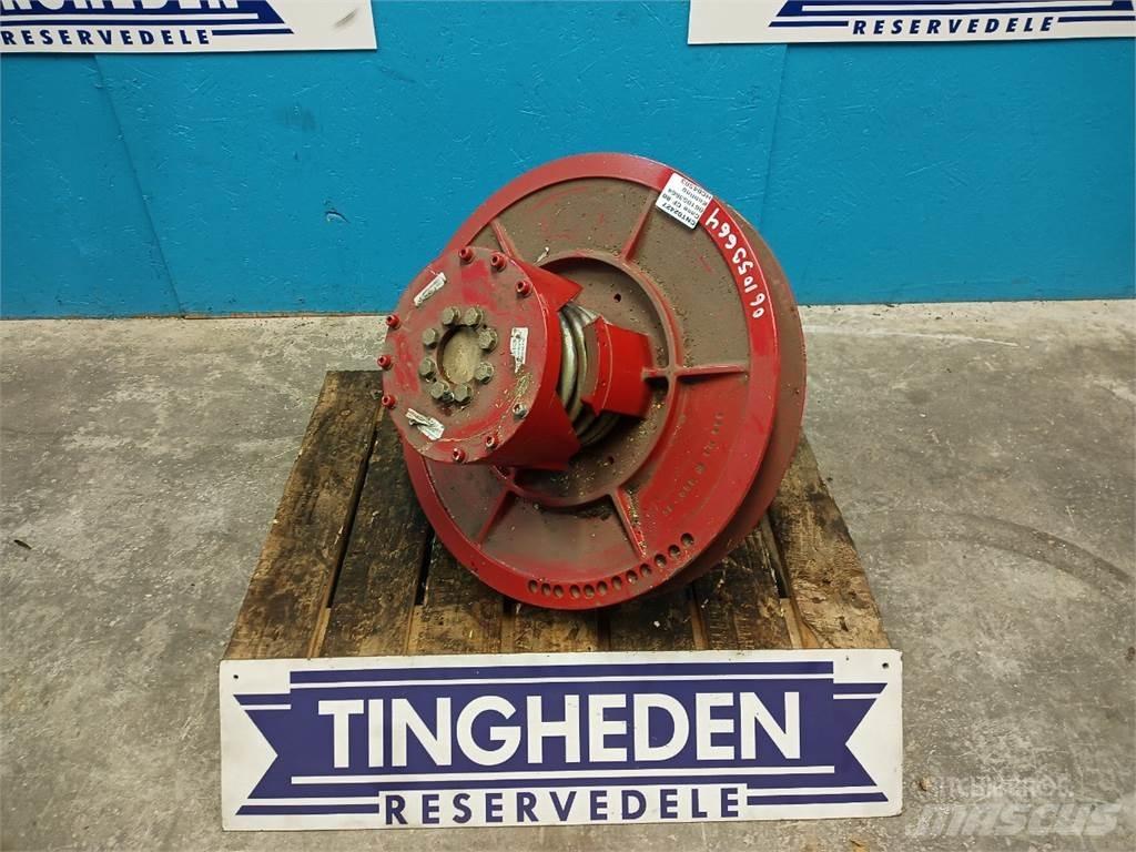 Case IH CF80 农业机械-其他
