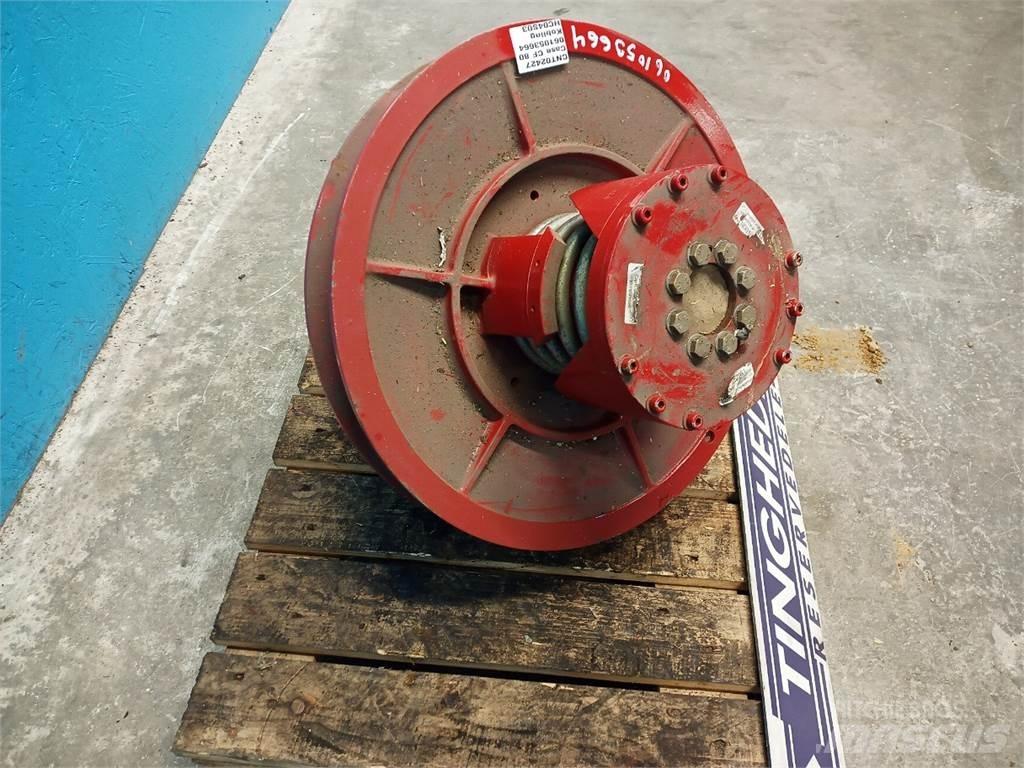 Case IH CF80 农业机械-其他