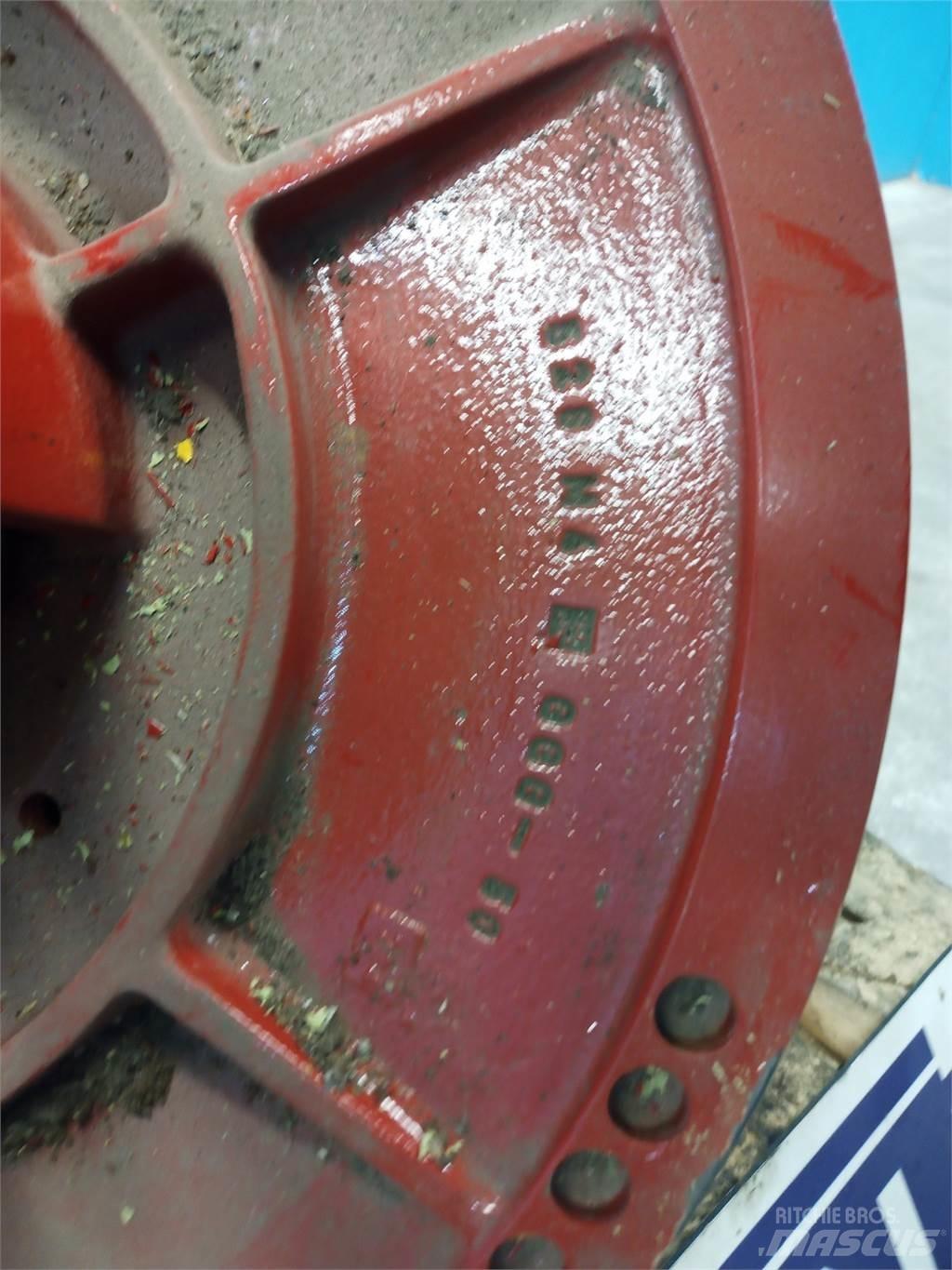 Case IH CF80 农业机械-其他