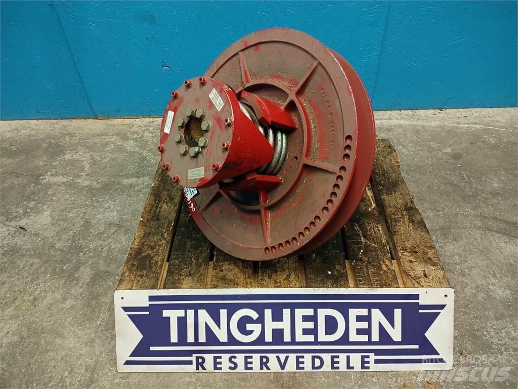 Case IH CF80 农业机械-其他