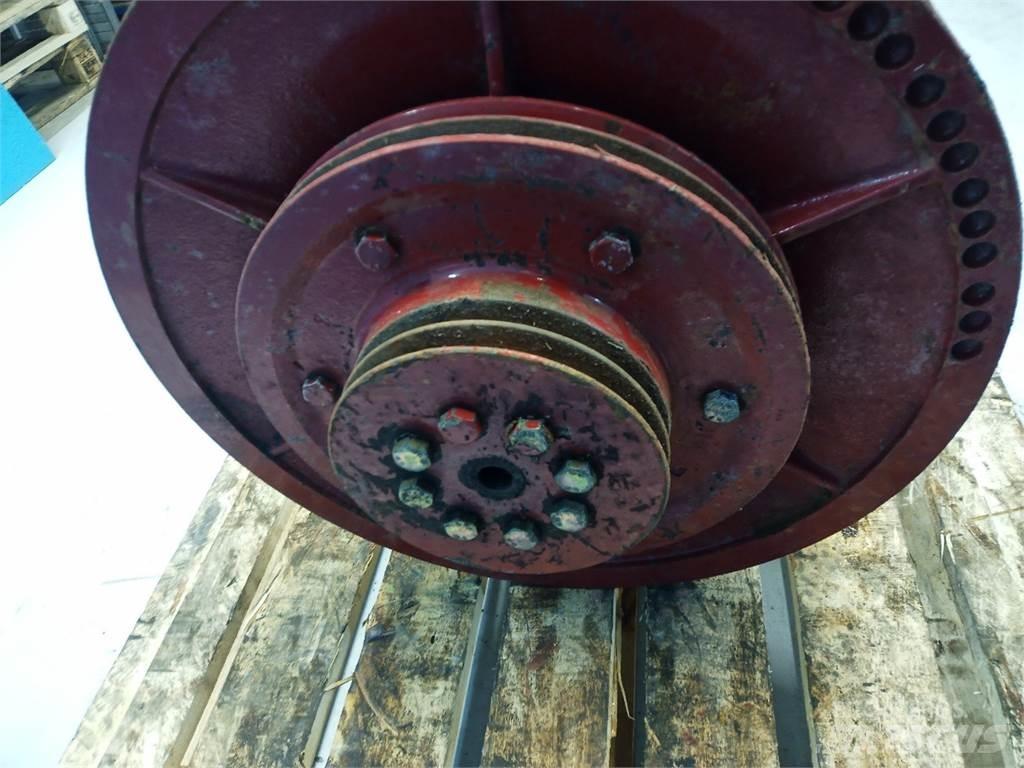 Case IH CF80 农业机械-其他