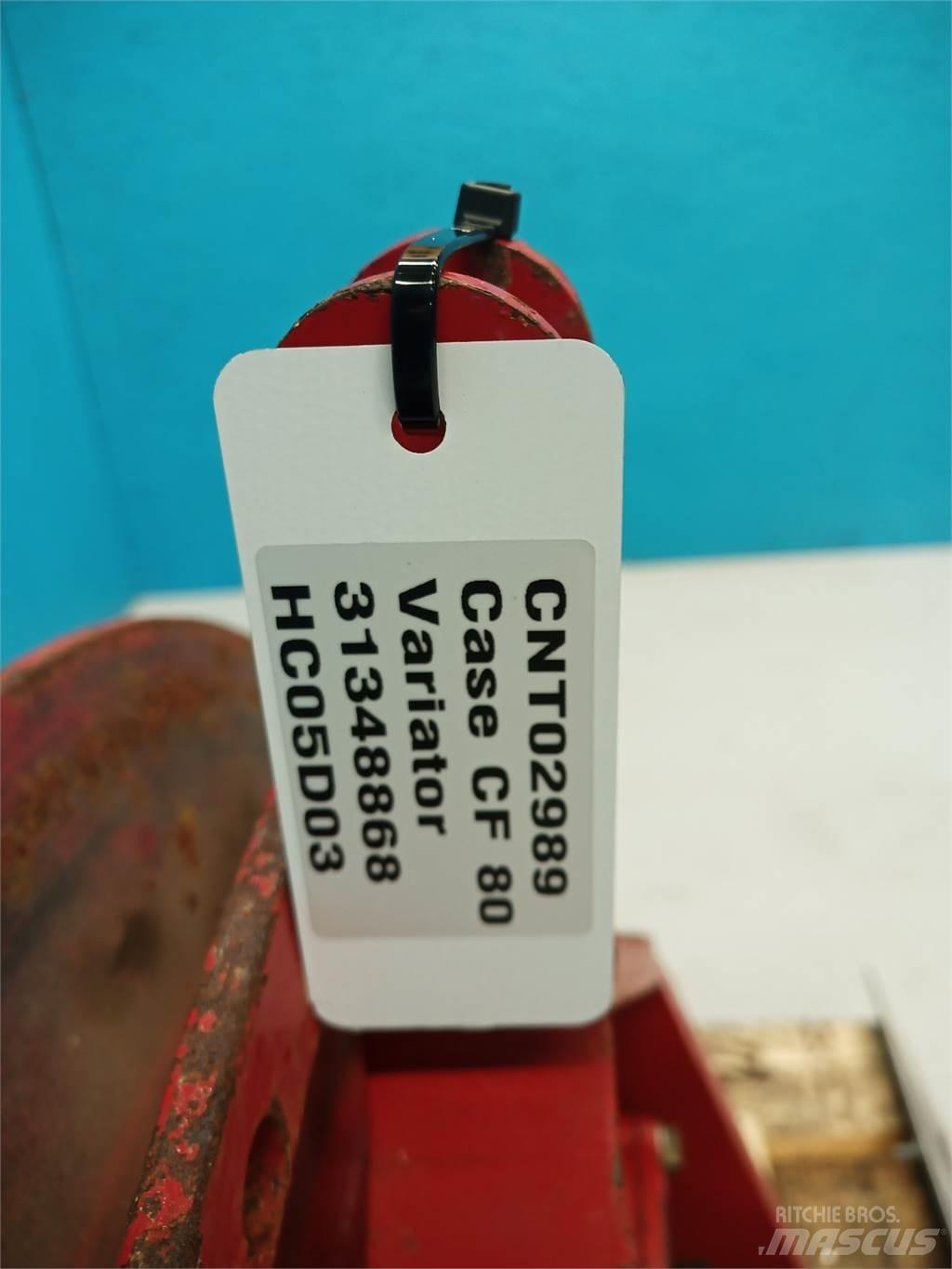 Case IH CF80 农业机械-其他