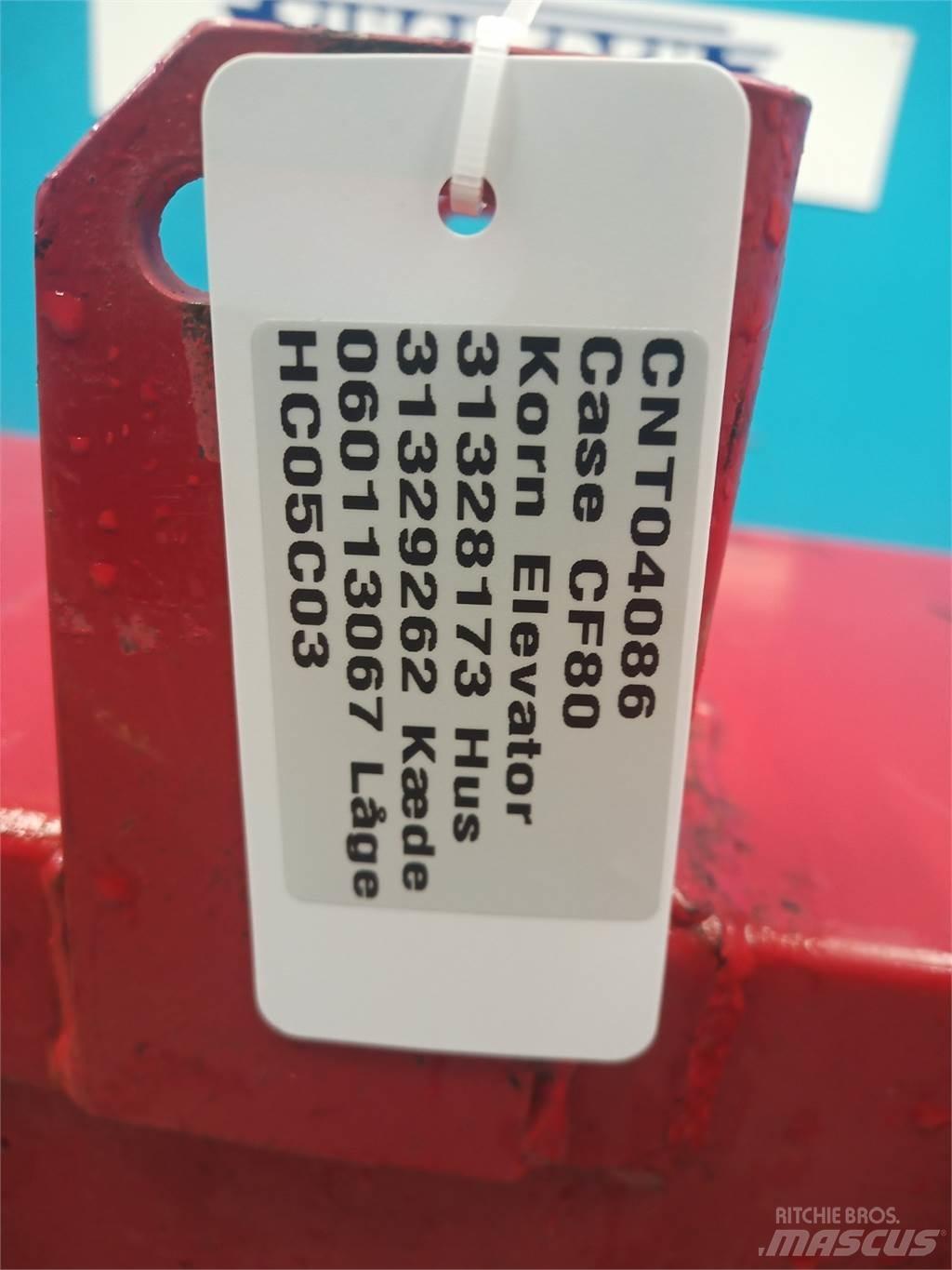 Case IH CF80 联合收割机配件