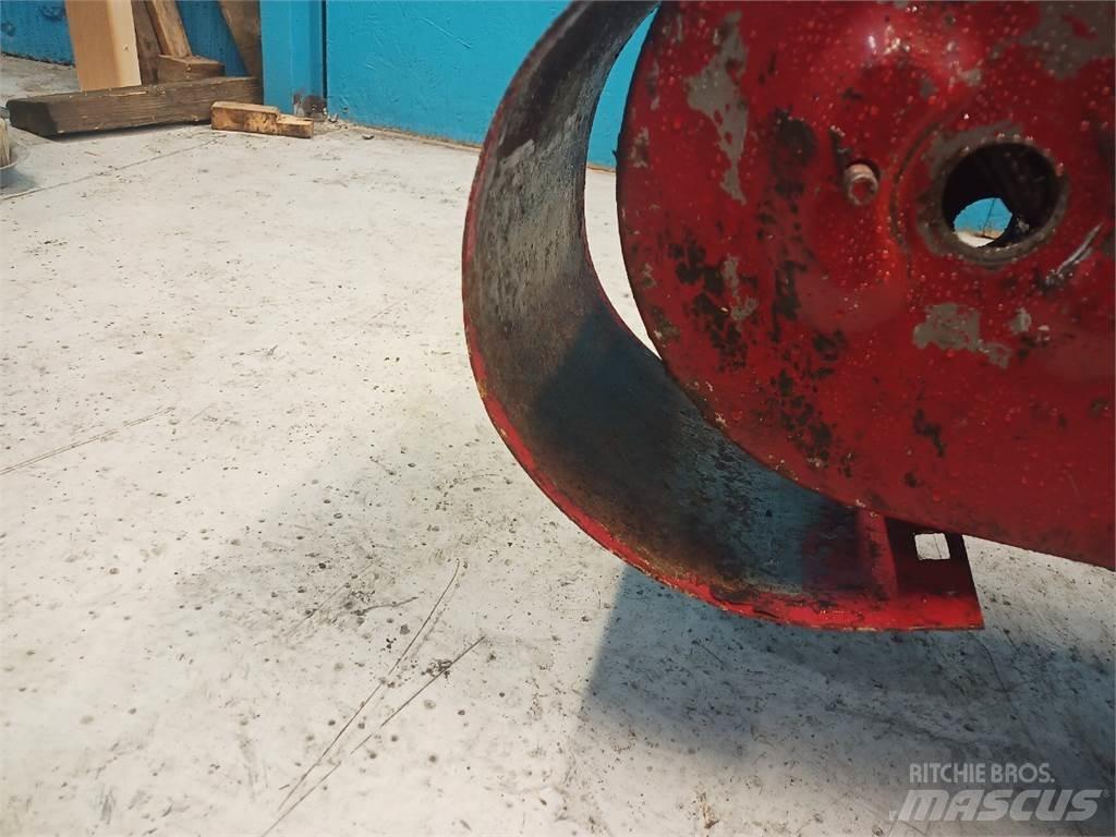 Case IH CF80 联合收割机配件