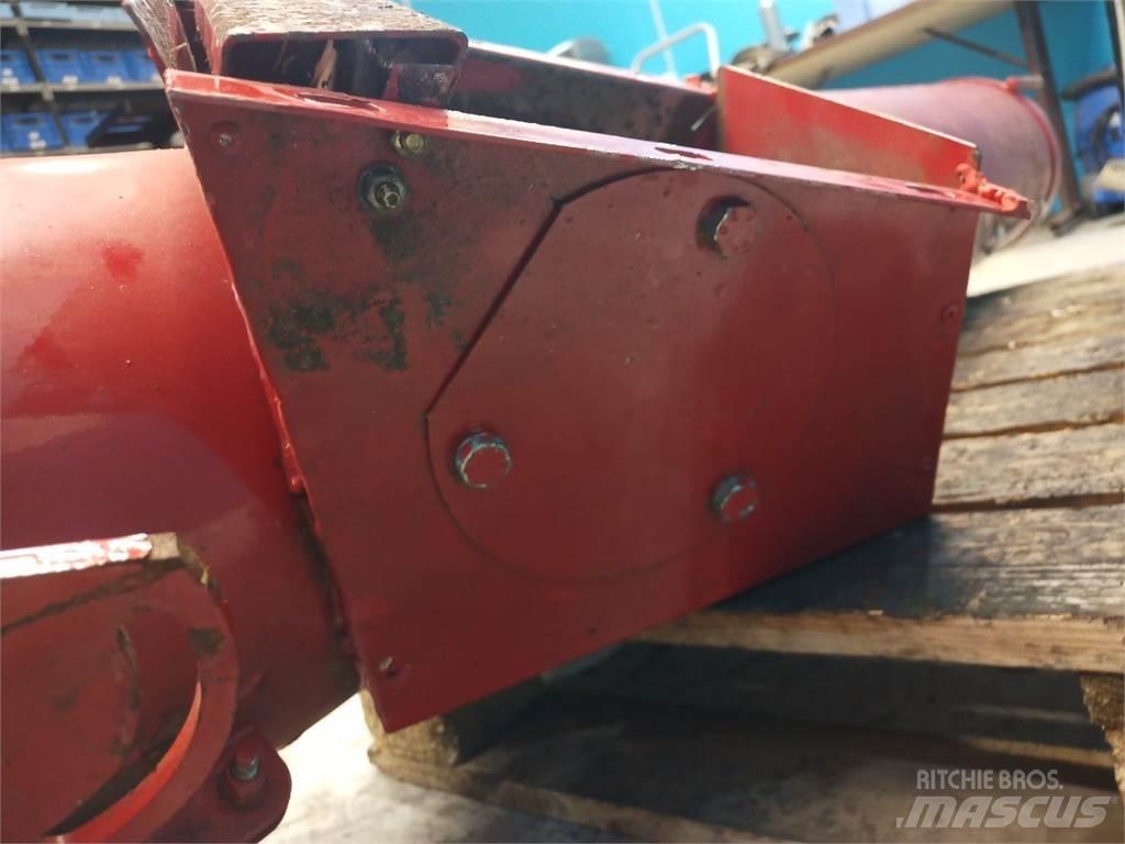 Case IH CF80 联合收割机配件