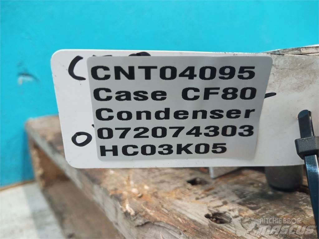 Case IH CF80 散热器
