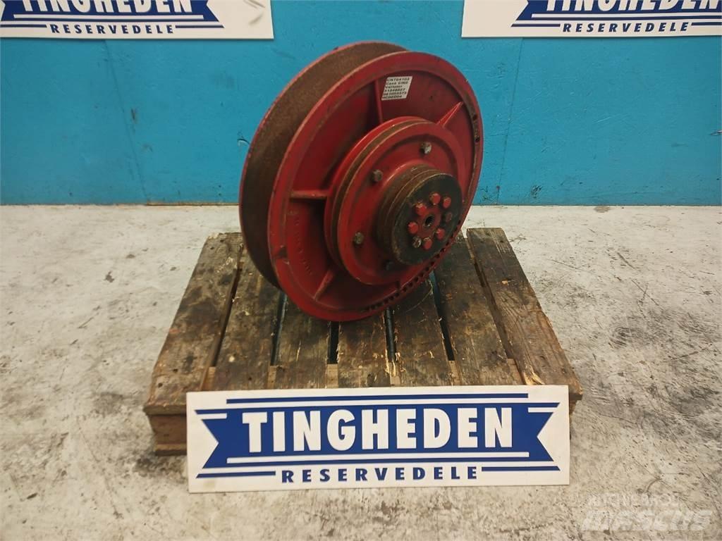 Case IH CF80 农业机械-其他